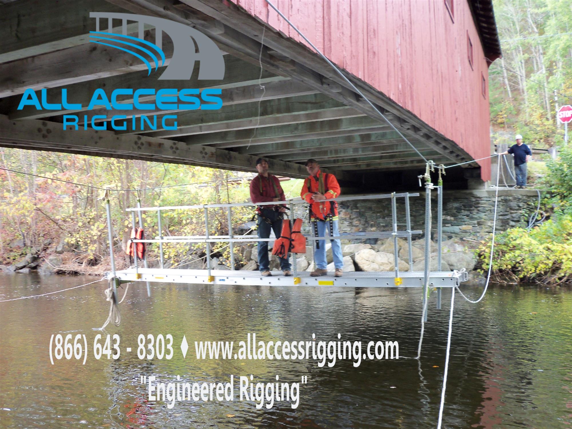 All Access Rigging Blog